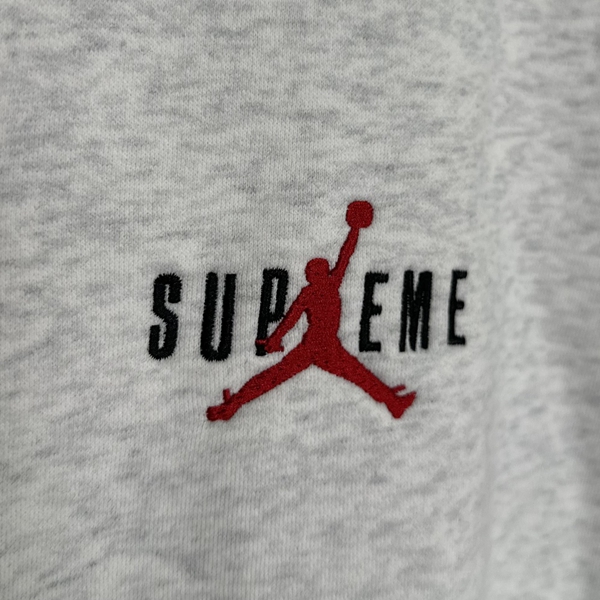 ブランドパーカー細部ディテール